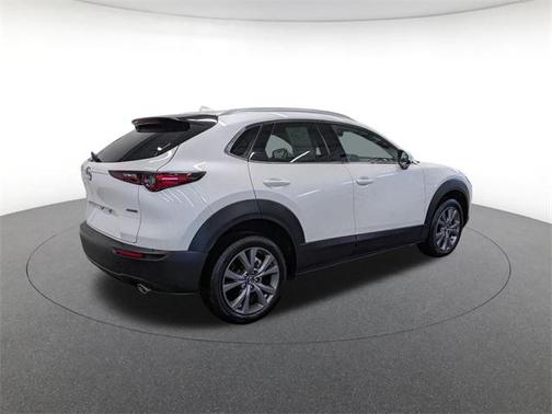 2025 Mazda CX-30 2.5 S Premium Package