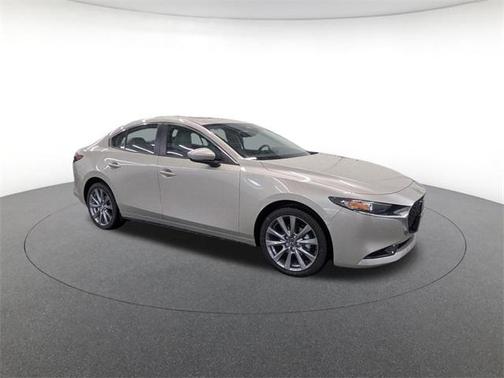 2026 Mazda Mazda3 FWD w/Preferred Package