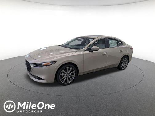 2026 Mazda Mazda3 FWD w/Preferred Package