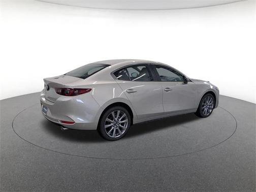 2026 Mazda Mazda3 FWD w/Preferred Package