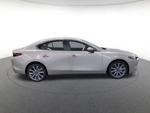 2026 Mazda Mazda3 FWD w/Preferred Package