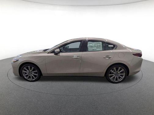 2026 Mazda Mazda3 FWD w/Preferred Package