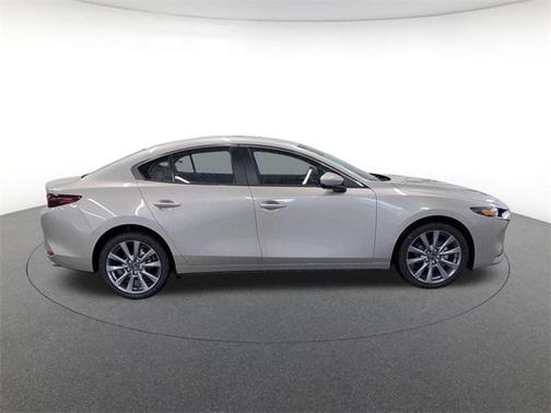 2026 Mazda Mazda3 FWD w/Preferred Package