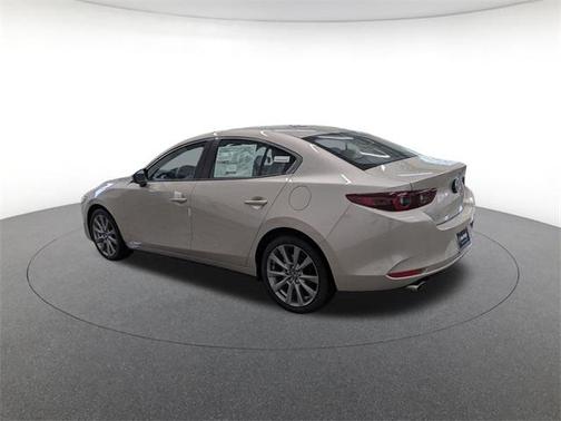 2026 Mazda Mazda3 FWD w/Preferred Package