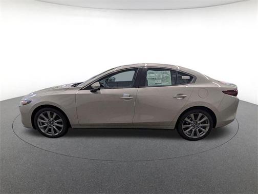 2026 Mazda Mazda3 FWD w/Preferred Package