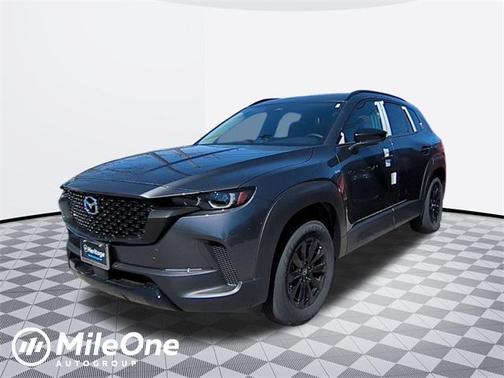2025 Mazda CX-50 Hybrid Premium Package