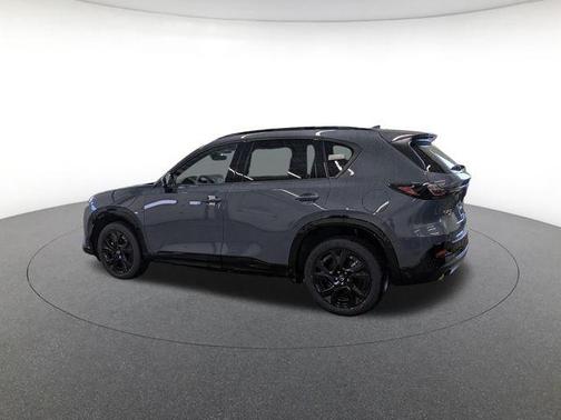2026 Mazda CX-5 2.5 S Premium Plus Package