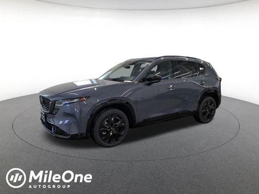 2026 Mazda CX-5 2.5 S Premium Plus Package