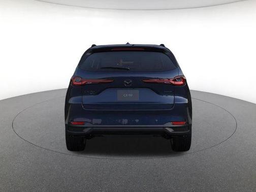 Deep Crystal Blue Mica 2026 Mazda CX-90 3.3 Turbo Premium Sport