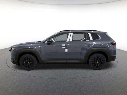 polymetal gray metallic 2026 Mazda CX-50 Hybrid Premium