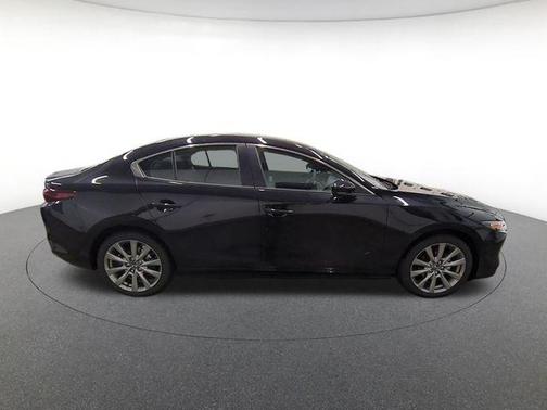 2026 Mazda Mazda3 FWD w/Preferred Package