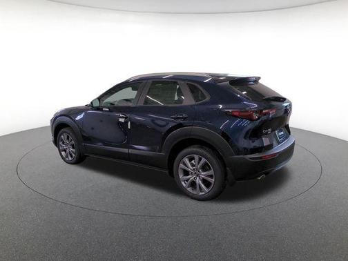 Deep Crystal Blue Mica 2026 Mazda CX-30 2.5 S Preferred Package