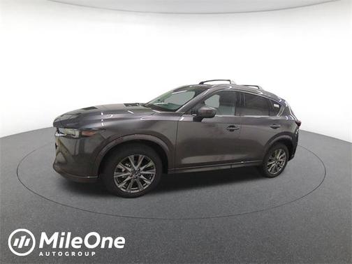 2025 Mazda CX-5 2.5 S Premium Plus