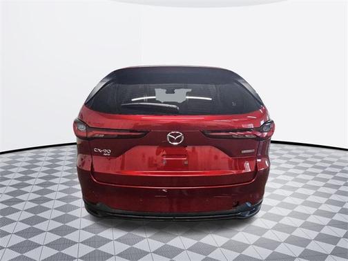 2025 Mazda CX-90 3.3 Turbo Preferred