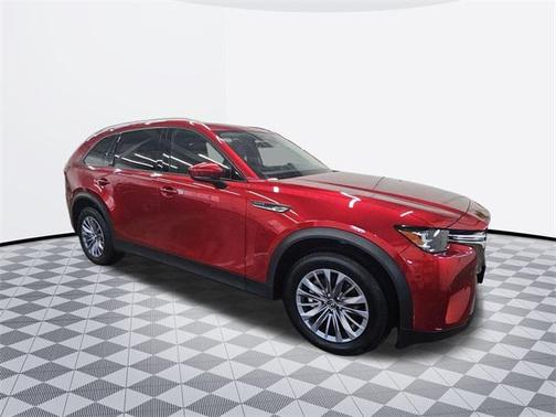 2025 Mazda CX-90 3.3 Turbo Preferred