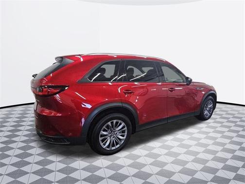 2025 Mazda CX-90 3.3 Turbo Preferred