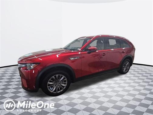 2025 Mazda CX-90 3.3 Turbo Preferred