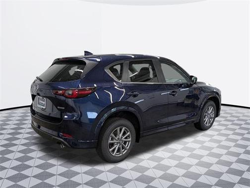 2025 Mazda CX-5 2.5 S Preferred
