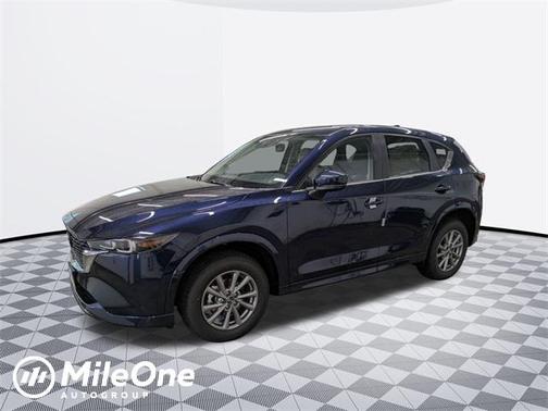 2025 Mazda CX-5 2.5 S Preferred