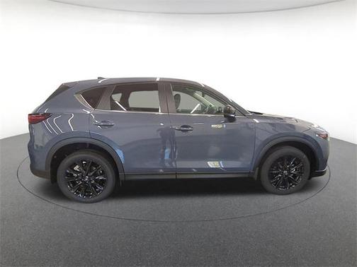 2025 Mazda CX-5 Carbon Edition