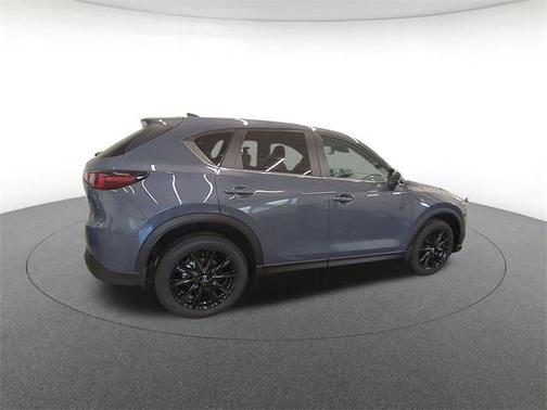 2025 Mazda CX-5 Carbon Edition