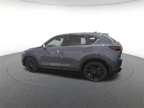 2025 Mazda CX-5 Carbon Edition