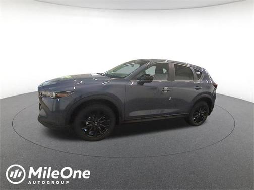 2025 Mazda CX-5 Carbon Edition