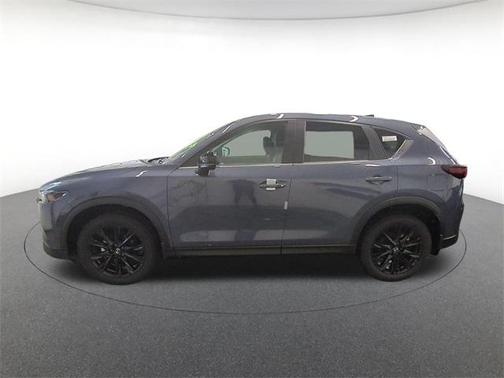2025 Mazda CX-5 Carbon Edition