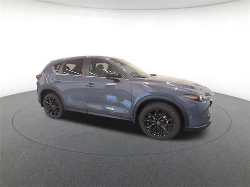2025 Mazda CX-5 Carbon Edition