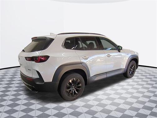 2025 Mazda CX-50 Hybrid Premium Package