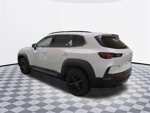 2025 Mazda CX-50 Hybrid Premium Package