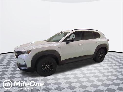 2025 Mazda CX-50 Hybrid Premium Package