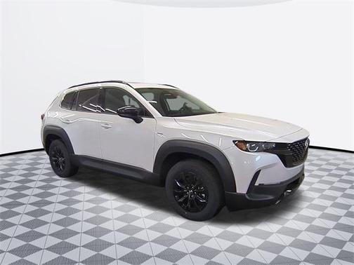 2025 Mazda CX-50 Hybrid Premium Package