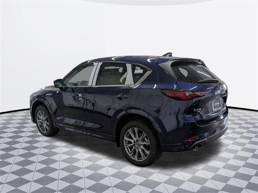 2025 Mazda CX-5 2.5 S Premium Plus