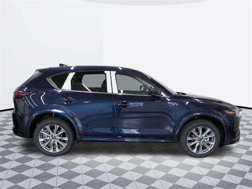 2025 Mazda CX-5 2.5 S Premium Plus