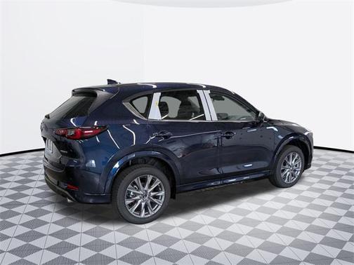 2025 Mazda CX-5 2.5 S Premium Plus
