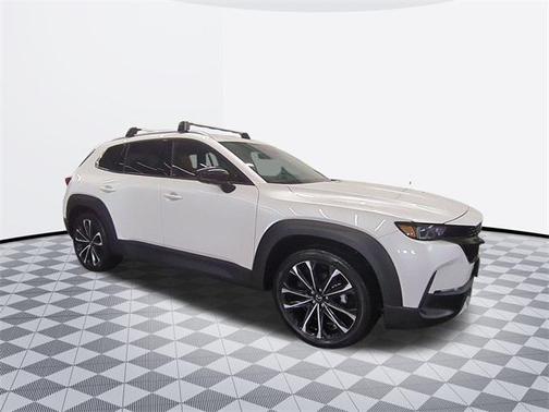 2025 Mazda CX-50 2.5 Turbo Premium Plus Package