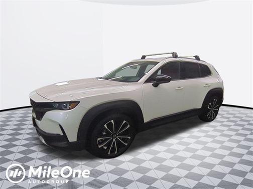2025 Mazda CX-50 2.5 Turbo Premium Plus Package