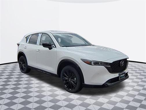 2025 Mazda CX-5 2.5 Turbo Premium