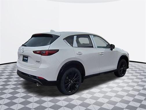 2025 Mazda CX-5 2.5 Turbo Premium