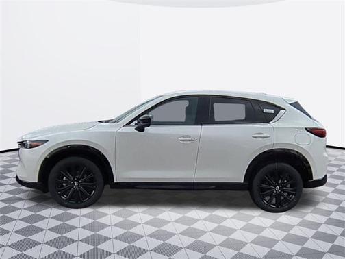 2025 Mazda CX-5 2.5 Turbo Premium
