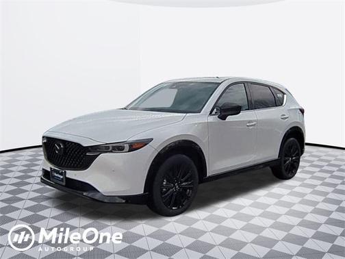 2025 Mazda CX-5 2.5 Turbo Premium