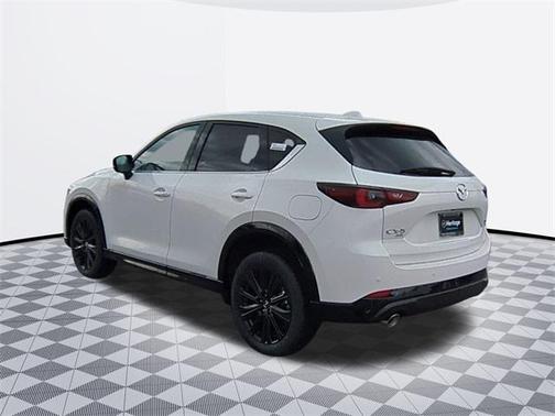 2025 Mazda CX-5 2.5 Turbo Premium