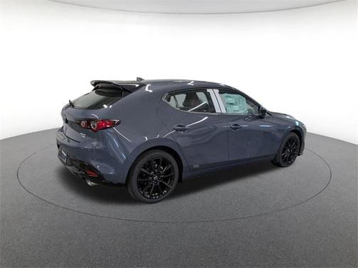 2026 Mazda Mazda3 2.5 Turbo AWD