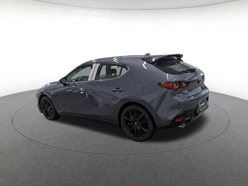 2026 Mazda Mazda3 2.5 Turbo AWD