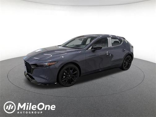 2026 Mazda Mazda3 2.5 Turbo AWD