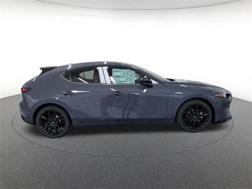 2026 Mazda Mazda3 2.5 Turbo AWD