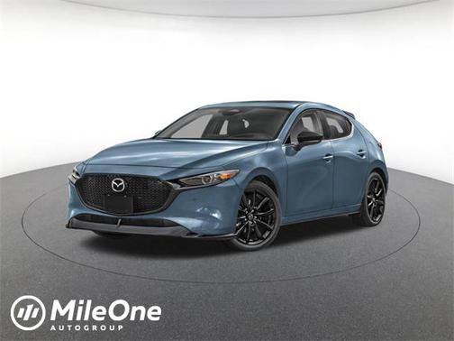 2026 Mazda Mazda3 2.5 Turbo AWD