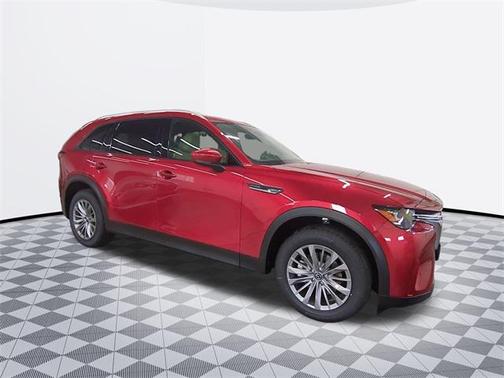 2025 Mazda CX-90 3.3 Turbo Preferred