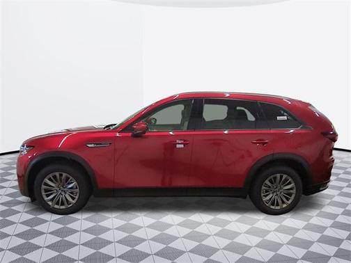 2025 Mazda CX-90 3.3 Turbo Preferred